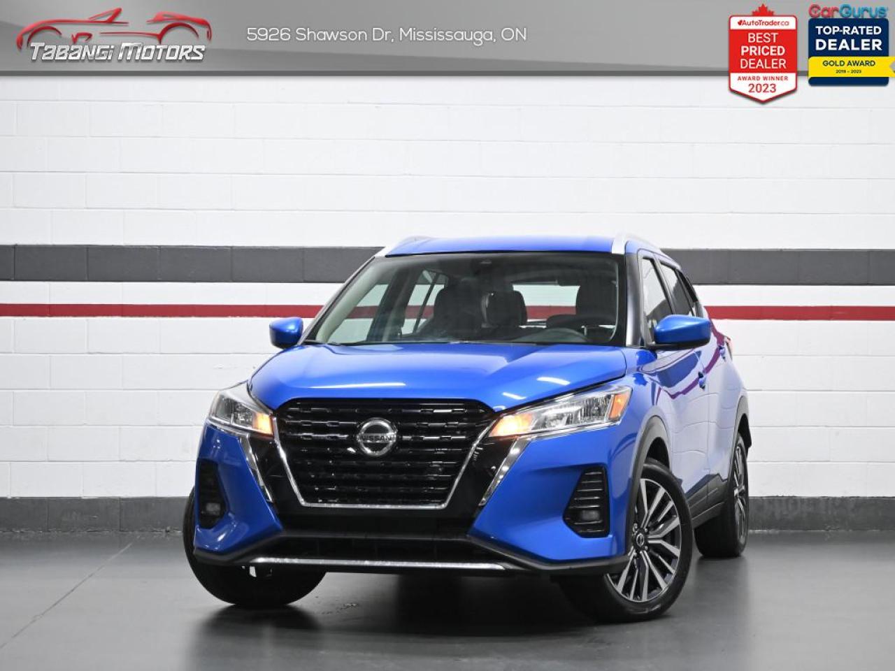 Used 2021 Nissan Kicks SV  No Accident Carplay Blind Spot Remote Start for sale in Mississauga, ON