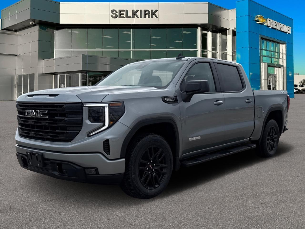 New 2025 GMC Sierra 1500 ELEVATION for sale in Selkirk, MB