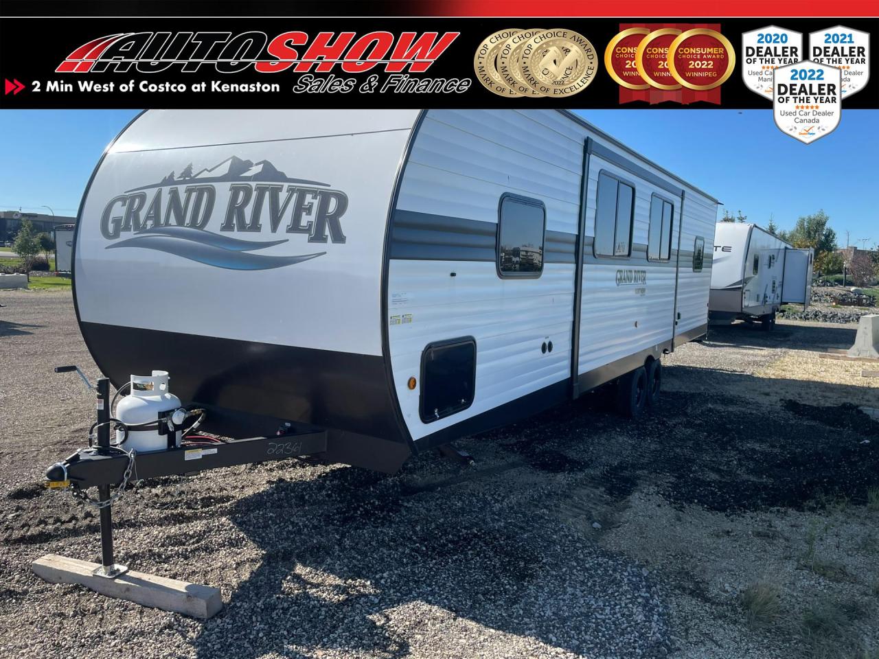 New 2025 Grand River 300BESN NORTHERN EDITION BUNKHOUSE for sale in Winnipeg, MB