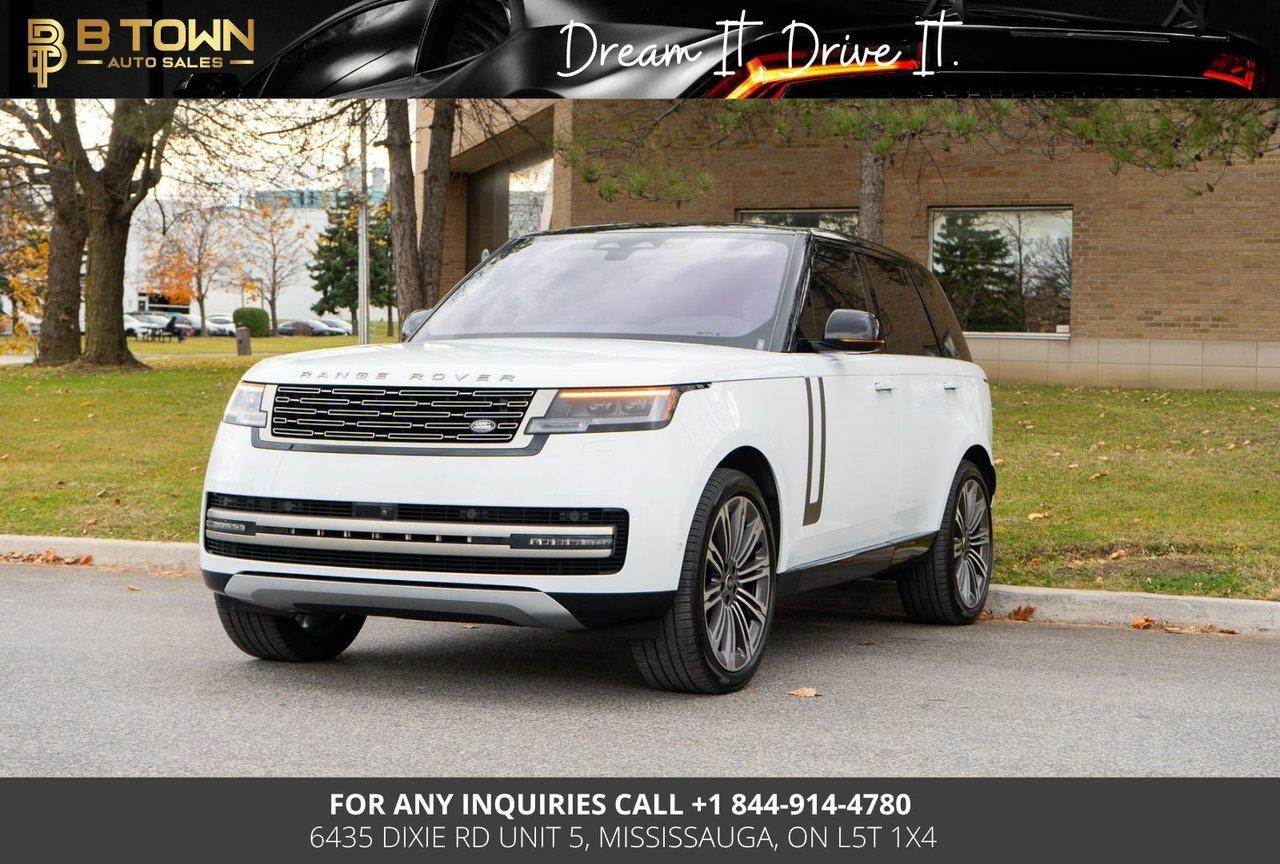 Used 2023 Land Rover Range Rover SE for sale in Mississauga, ON