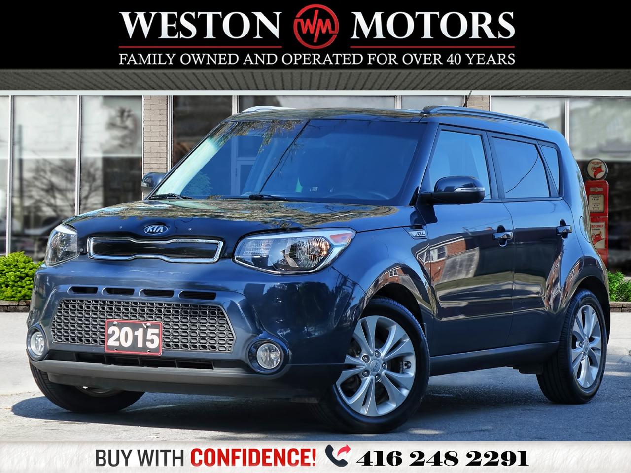 2015 Kia Soul EX*GTI*HEATED SEATS*POWER GROUP*2.0L!!*