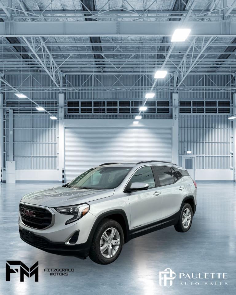 <p>Step into style and comfort with this sleek 2021 GMC Terrain, now available at Stephen Fitzgerald Motors. This silver SUV/crossover boasts a powerful 4-cylinder engine and smooth automatic transmission, making it perfect for navigating Canadian roads. Whether youre cruising through the city or embarking on a weekend adventure, the Terrains All Wheel Drive system will keep you in control no matter the weather. With a spacious interior featuring comfortable bucket seats and a host of convenient features, this Terrain is ready to take you wherever your journey leads.</p><p>This well-maintained Terrain has 143,400km on the odometer, but it drives like a dream thanks to its reliable engine and meticulous care. Enjoy the ease of keyless entry, the safety of anti-lock brakes and traction control, and the convenience of power windows, door locks, and mirrors. Add in features like heated mirrors for those chilly mornings and youve got a vehicle thats as practical as it is stylish.</p><p>Come down to Stephen Fitzgerald Motors and take this 2021 GMC Terrain for a test drive today. Youll be impressed by its performance, comfort, and versatility.</p>