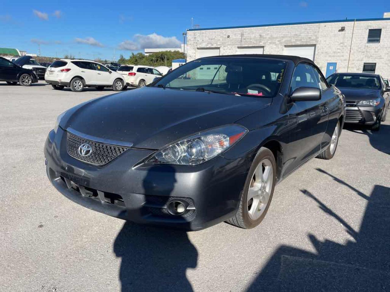 Used 2008 Toyota Camry Solara SLE  for sale in Innisfil, ON