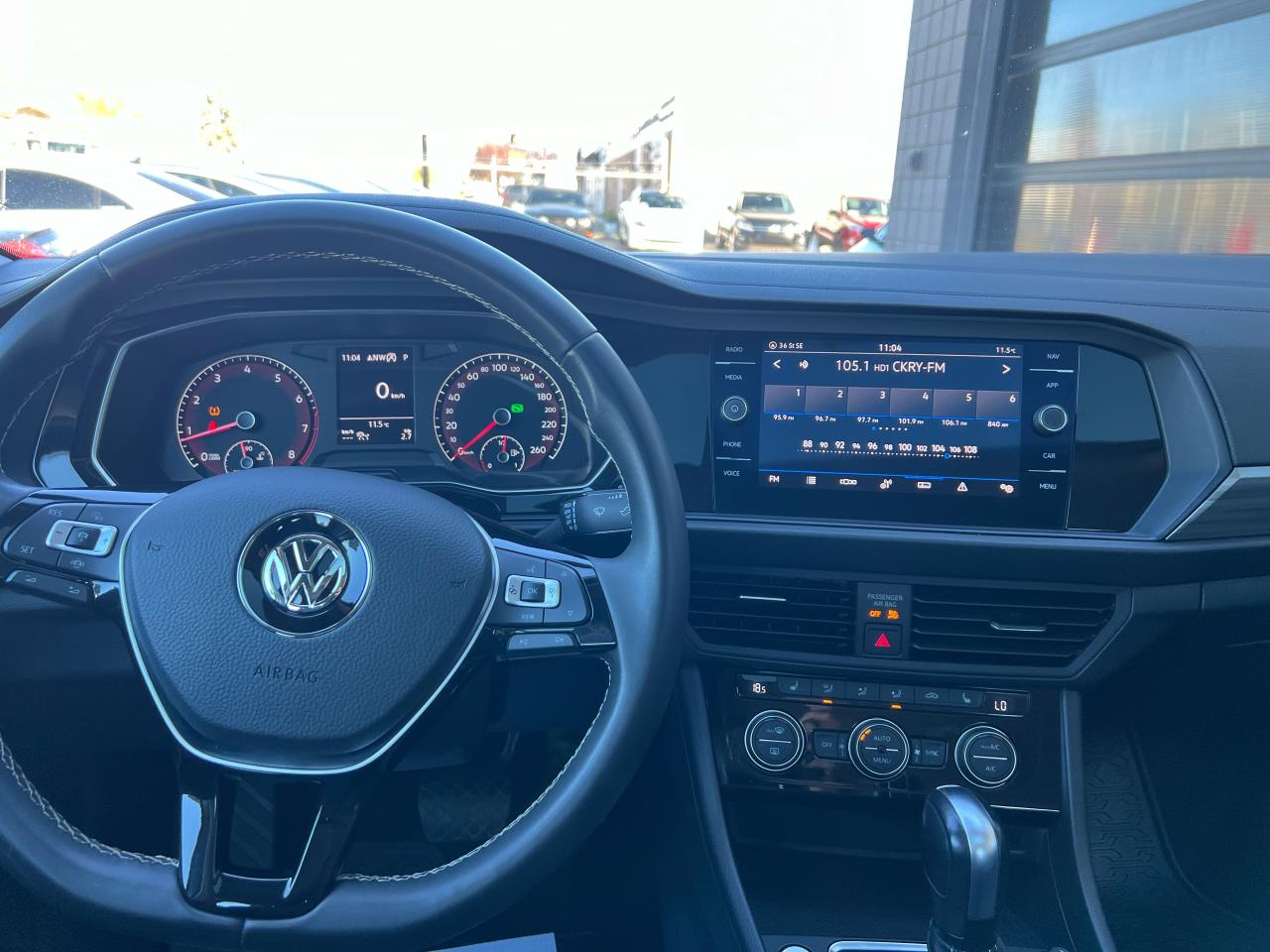 2021 Volkswagen Jetta HIGHLINE - Photo #14