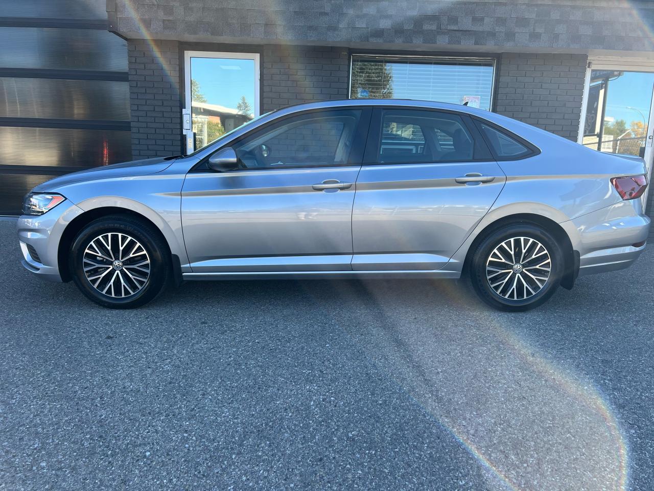 2021 Volkswagen Jetta HIGHLINE - Photo #6