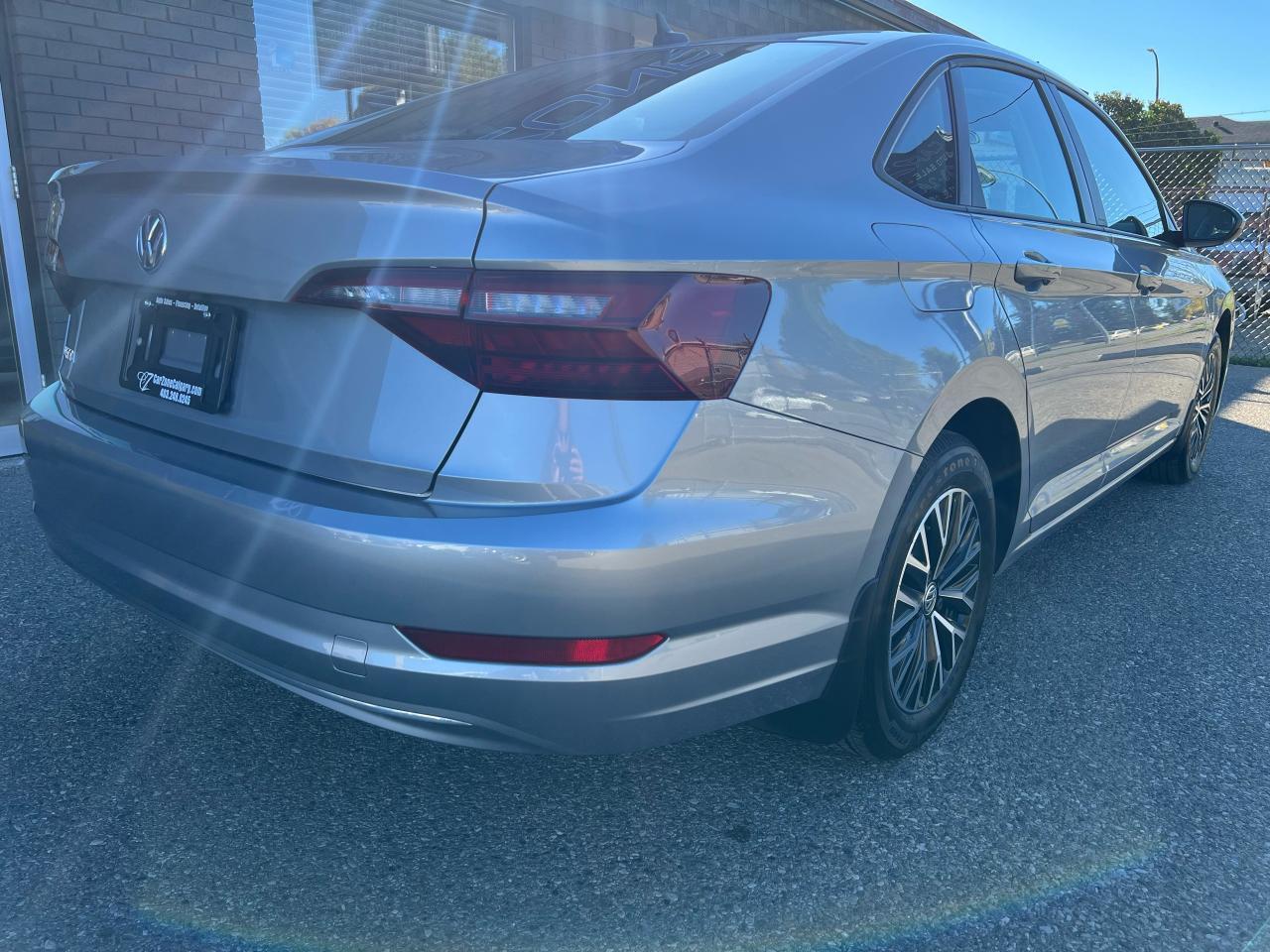 2021 Volkswagen Jetta HIGHLINE - Photo #3