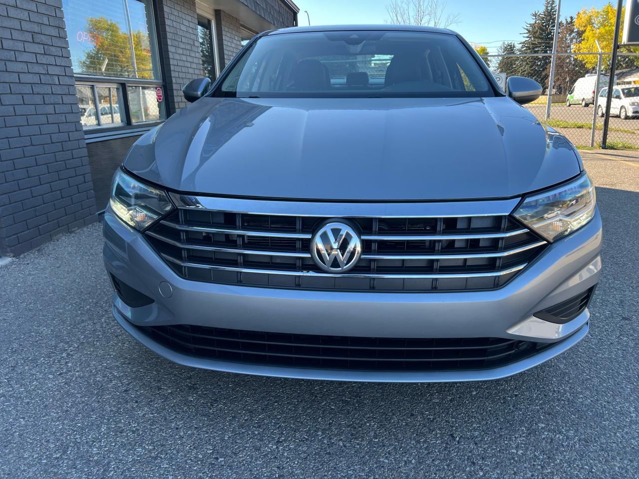 2021 Volkswagen Jetta HIGHLINE - Photo #8