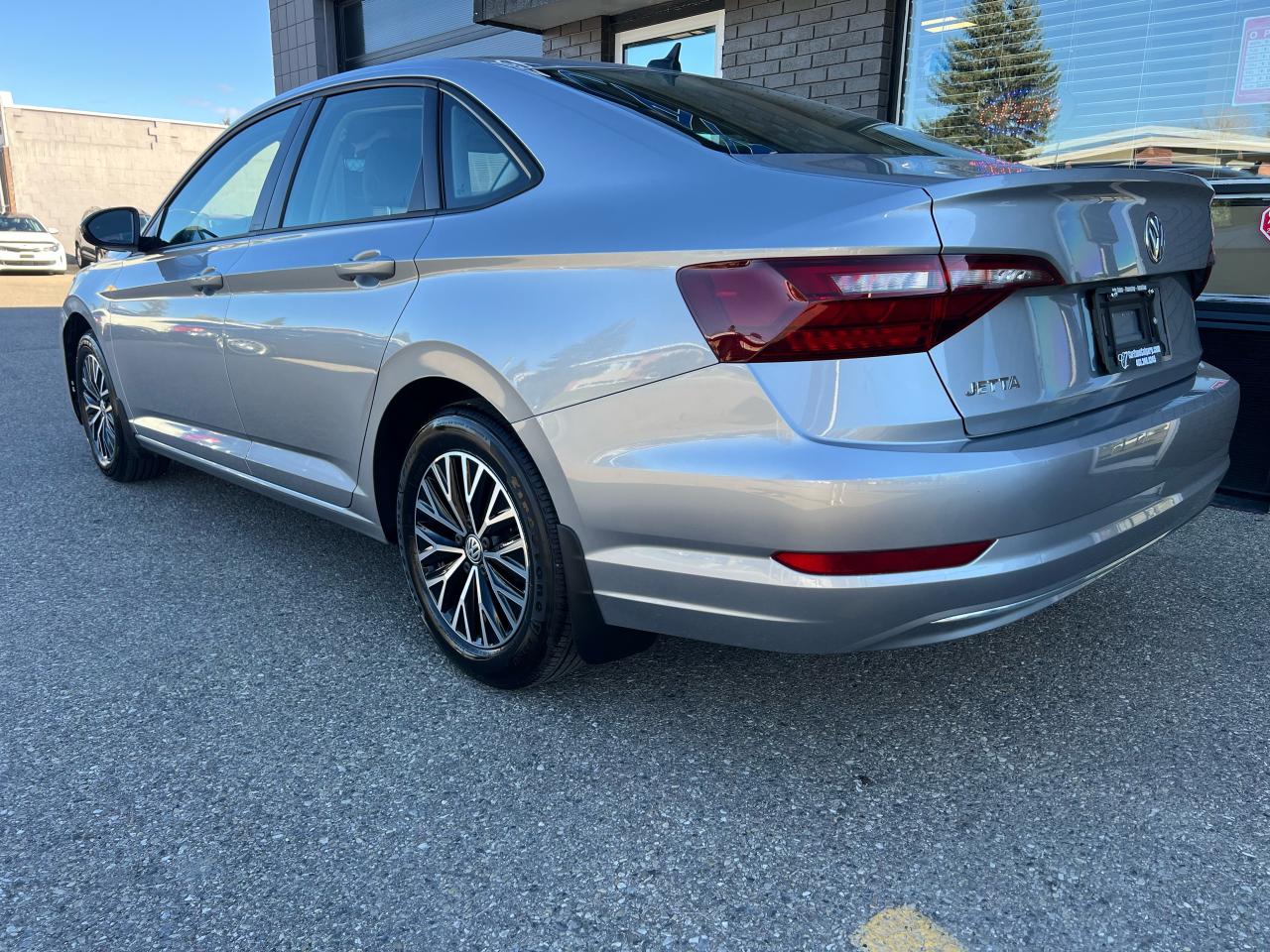 2021 Volkswagen Jetta HIGHLINE - Photo #5