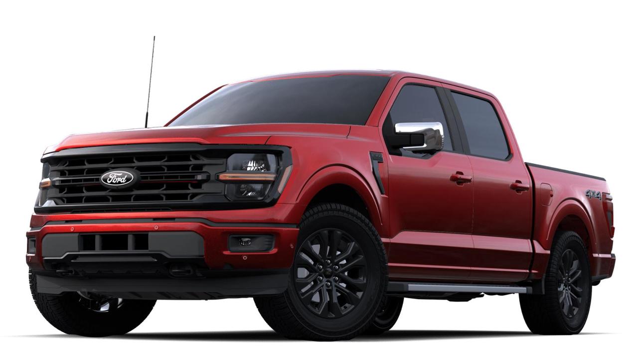 New 2024 Ford F-150 XLT for sale in Slave Lake, AB