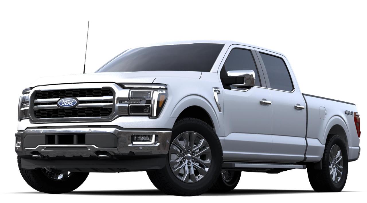 New 2024 Ford F-150 Lariat for sale in Slave Lake, AB