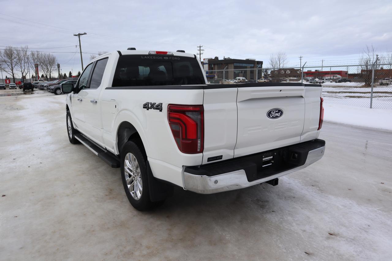 2024 Ford F-150 Lariat Photo3