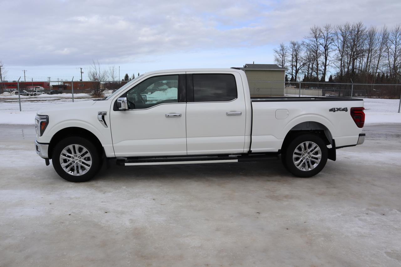 2024 Ford F-150 Lariat Photo2