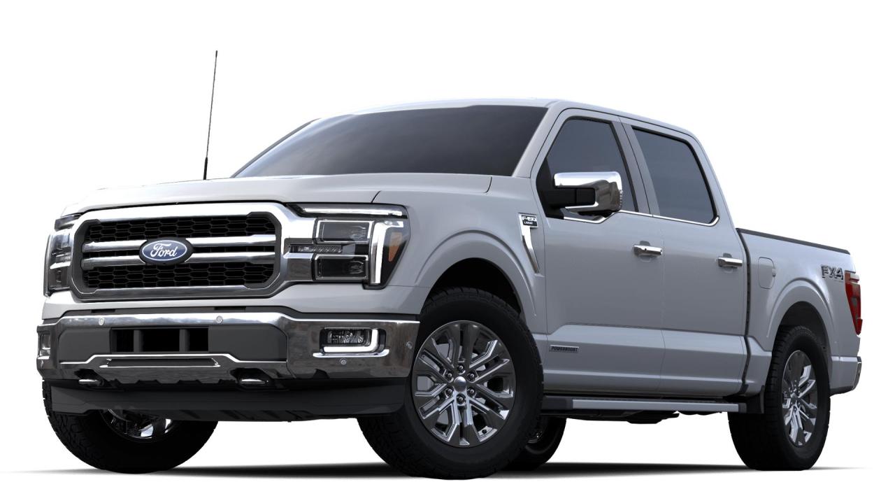 New 2024 Ford F-150 Lariat for sale in Slave Lake, AB