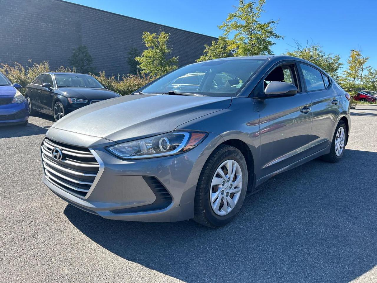 Used 2018 Hyundai Elantra L MANUAL TRANSMISSION for sale in Cornwall, ON