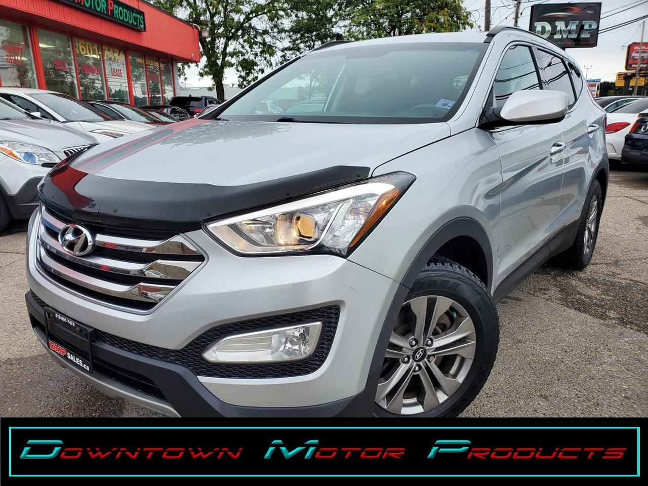 Used 2015 Hyundai Santa Fe Sport AWD Premium for sale in London, ON