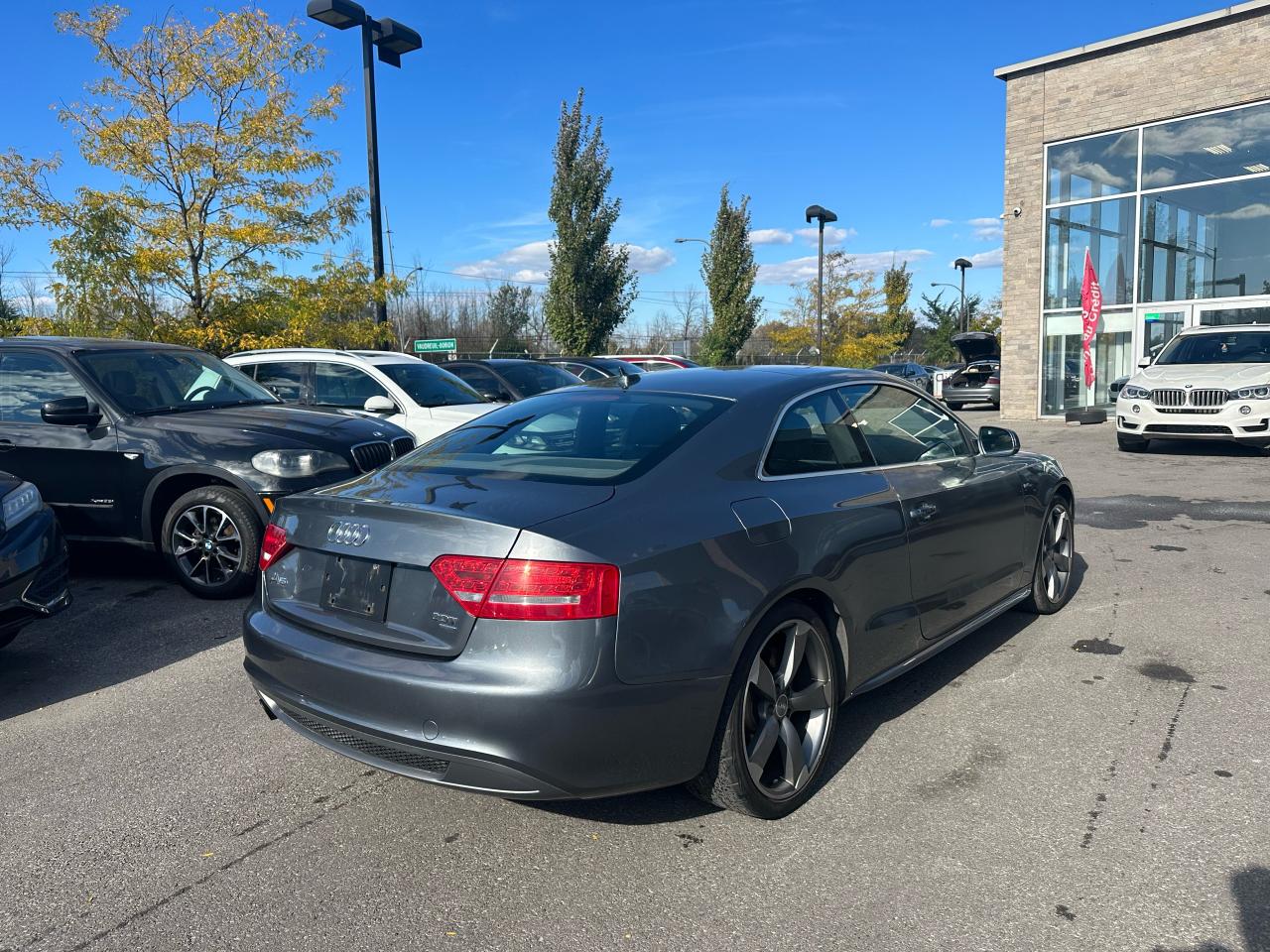 2012 Audi A5 2dr Cpe Man 2.0L Premium - Photo #8