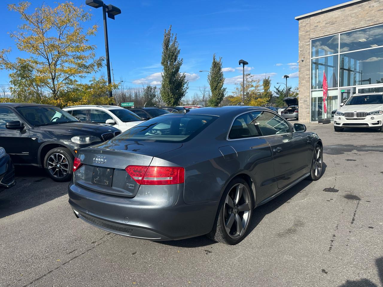 2012 Audi A5 2dr Cpe Man 2.0L Premium - Photo #7