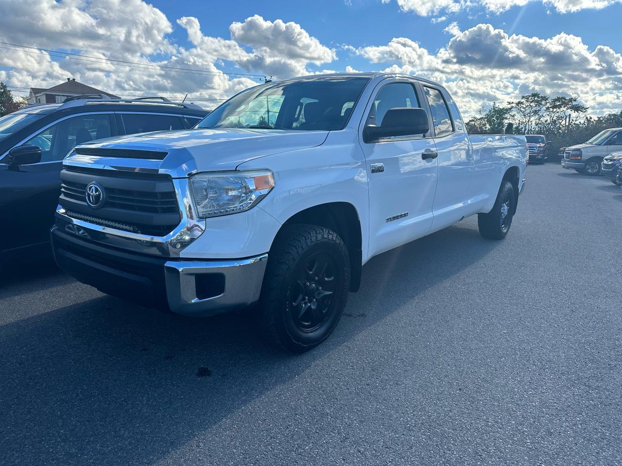 2015 Toyota Tundra 