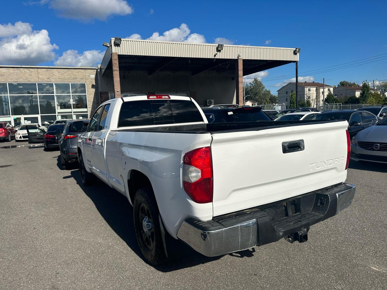 2015 Toyota Tundra  - Photo #7