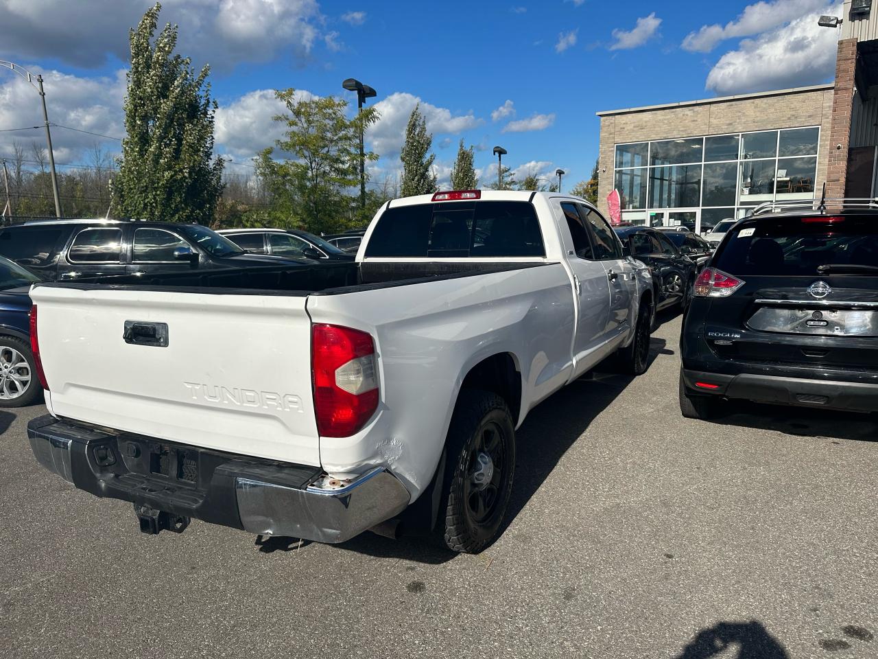 2015 Toyota Tundra  - Photo #10