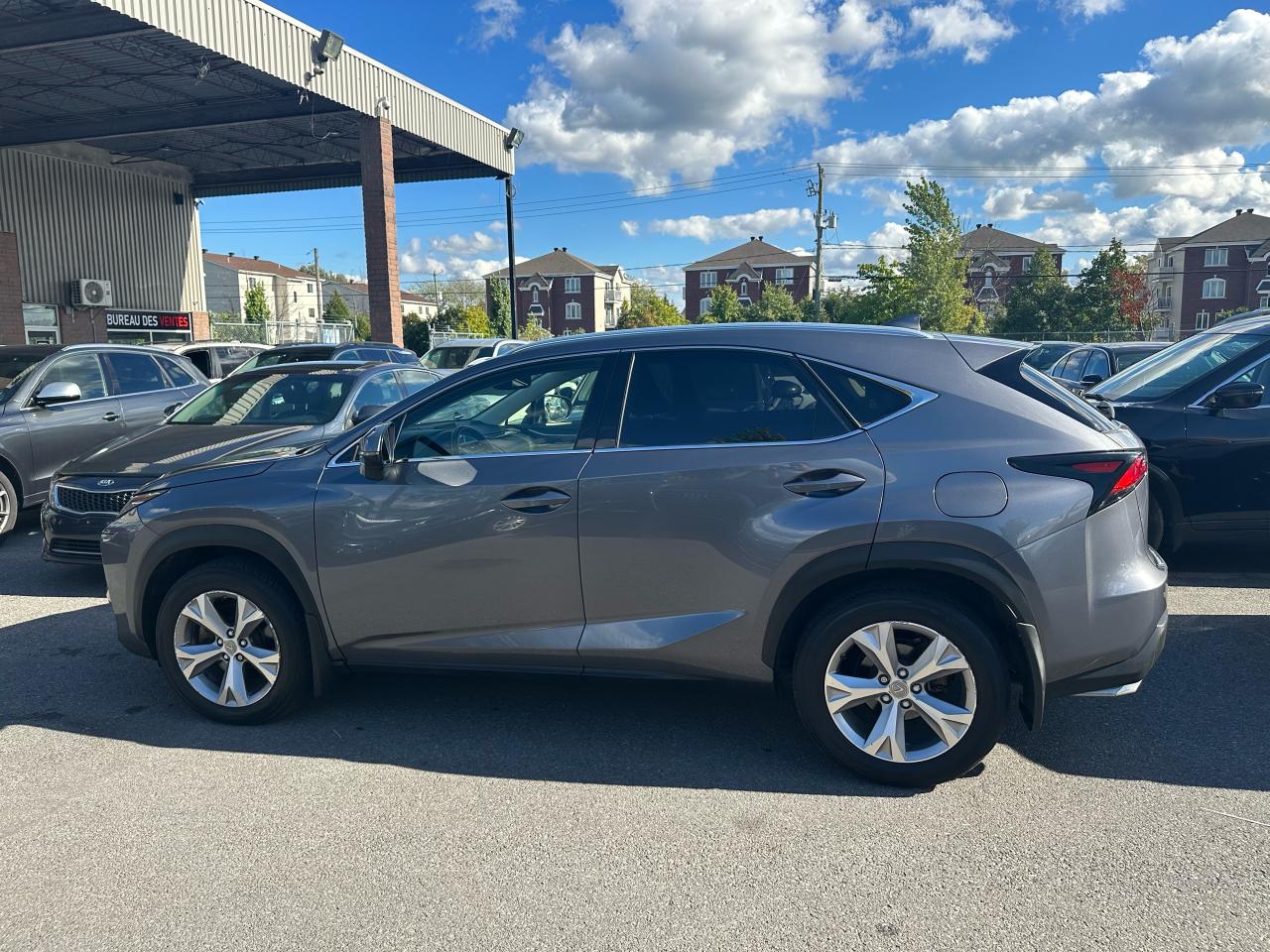 2015 Lexus NX 200t  - Photo #10