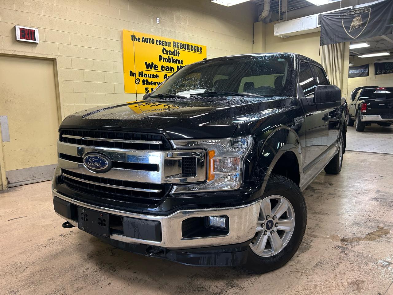 Used 2018 Ford F-150 XLT for sale in Windsor, ON