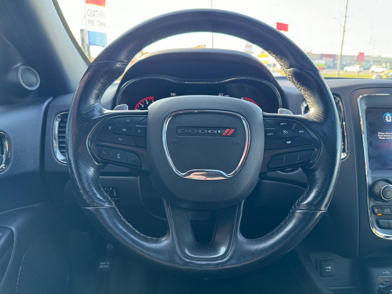 2018 Dodge Durango GT AWD - Photo #13