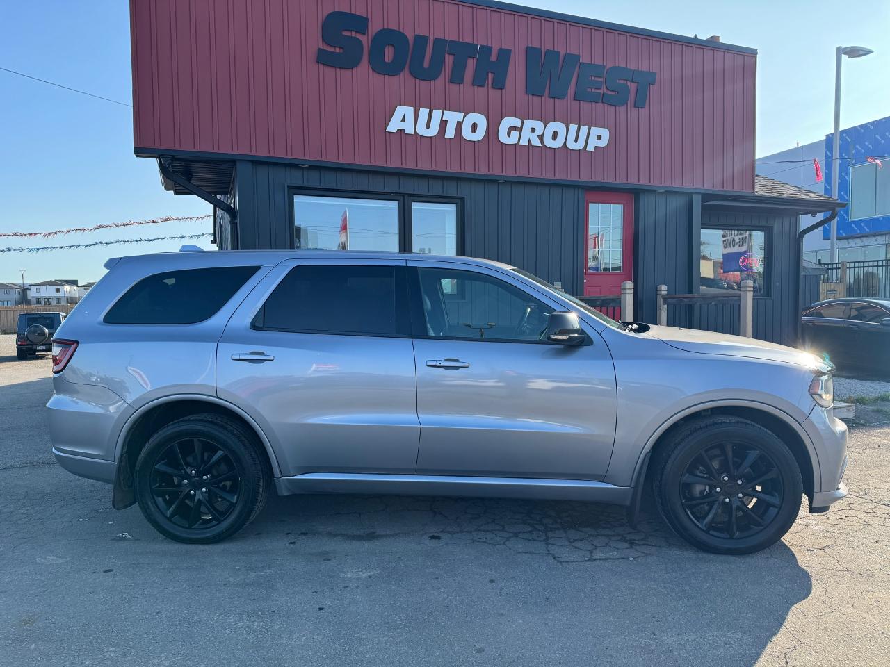 2018 Dodge Durango GT AWD - Photo #2