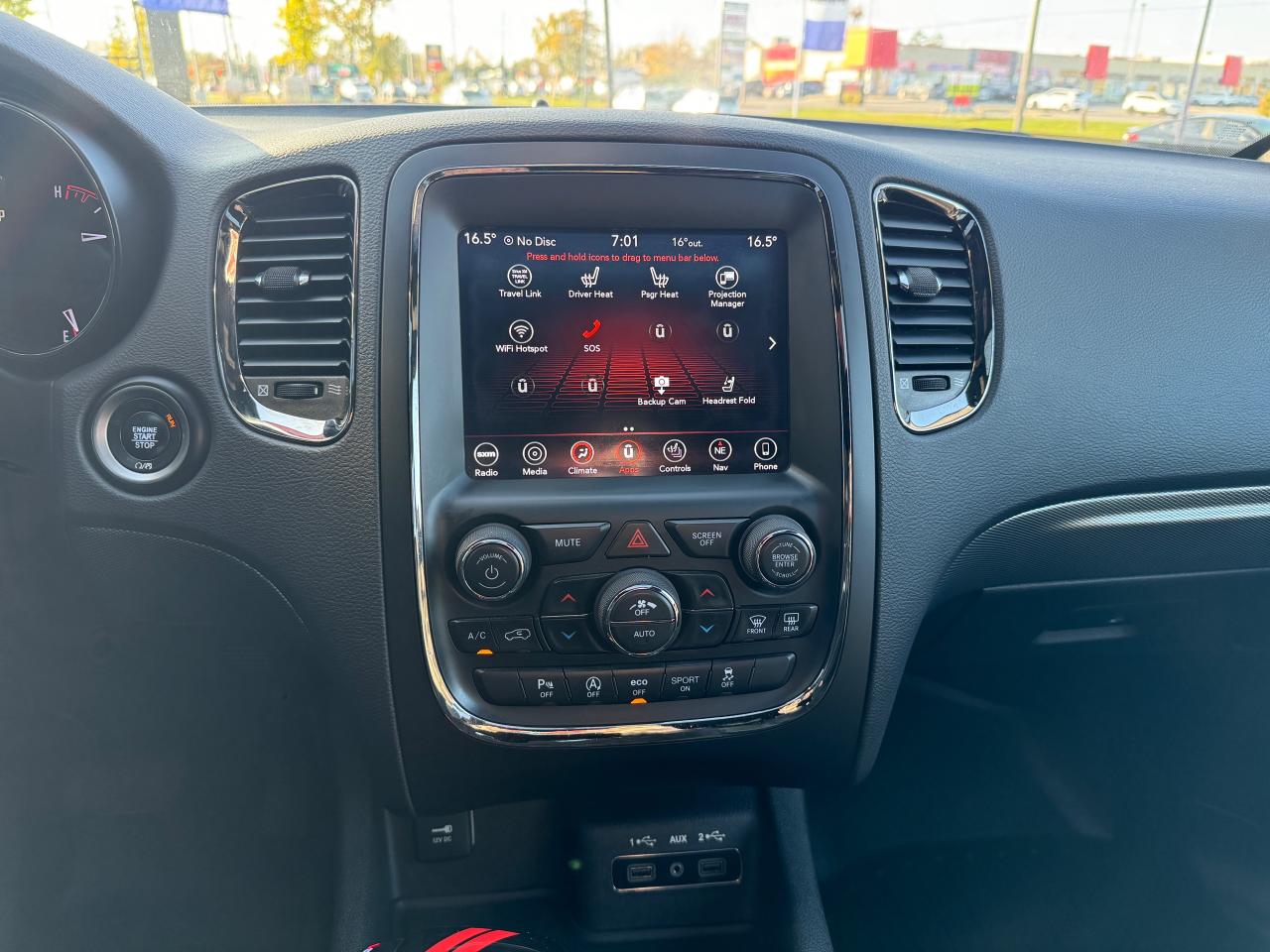 2018 Dodge Durango GT AWD - Photo #17