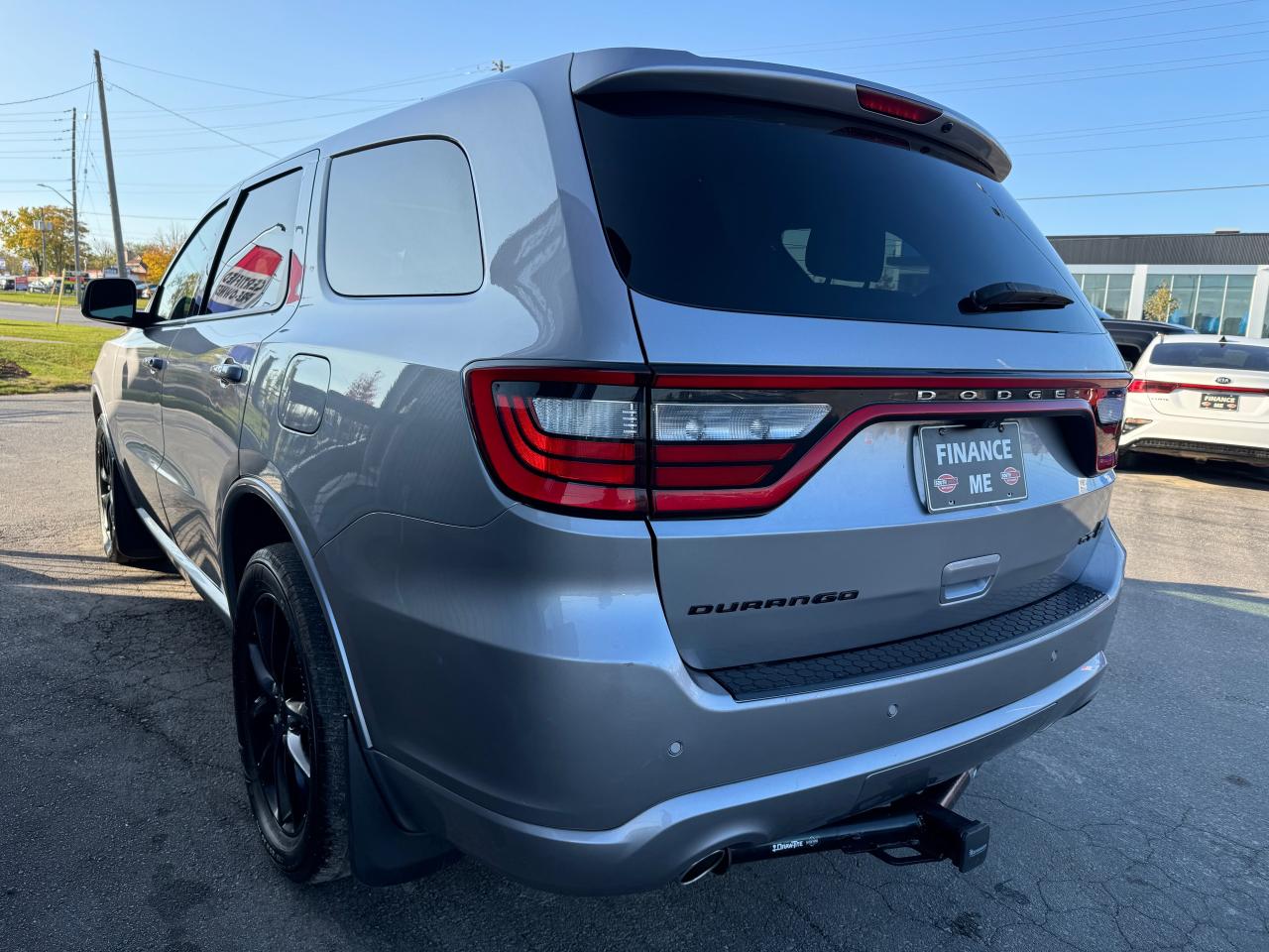 2018 Dodge Durango GT AWD - Photo #5