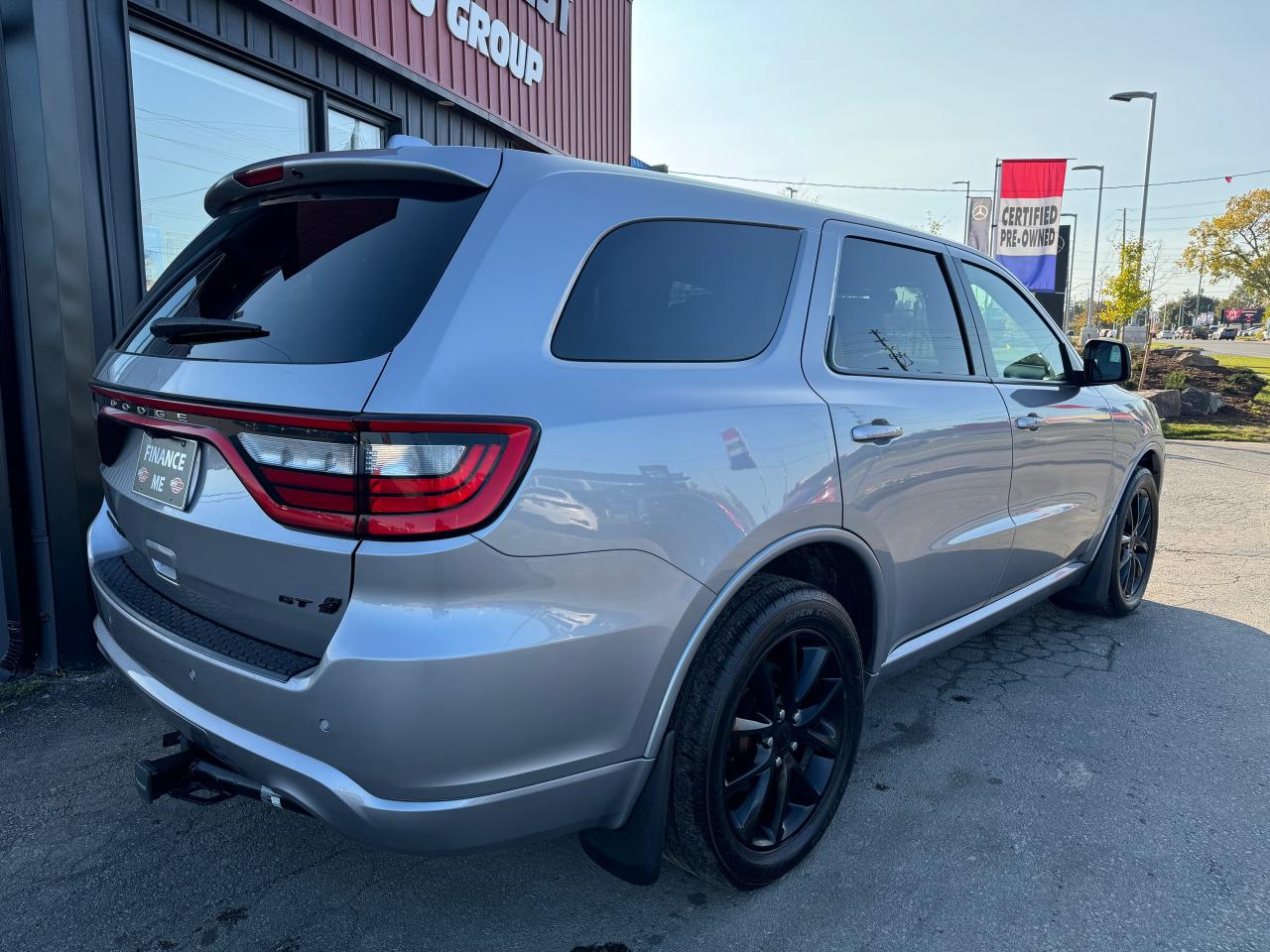 2018 Dodge Durango GT AWD - Photo #3