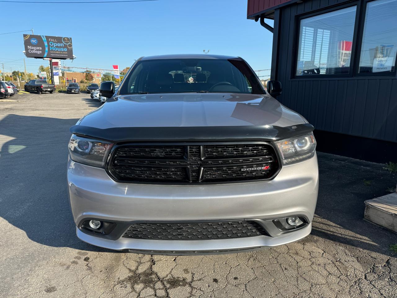 2018 Dodge Durango GT AWD - Photo #7