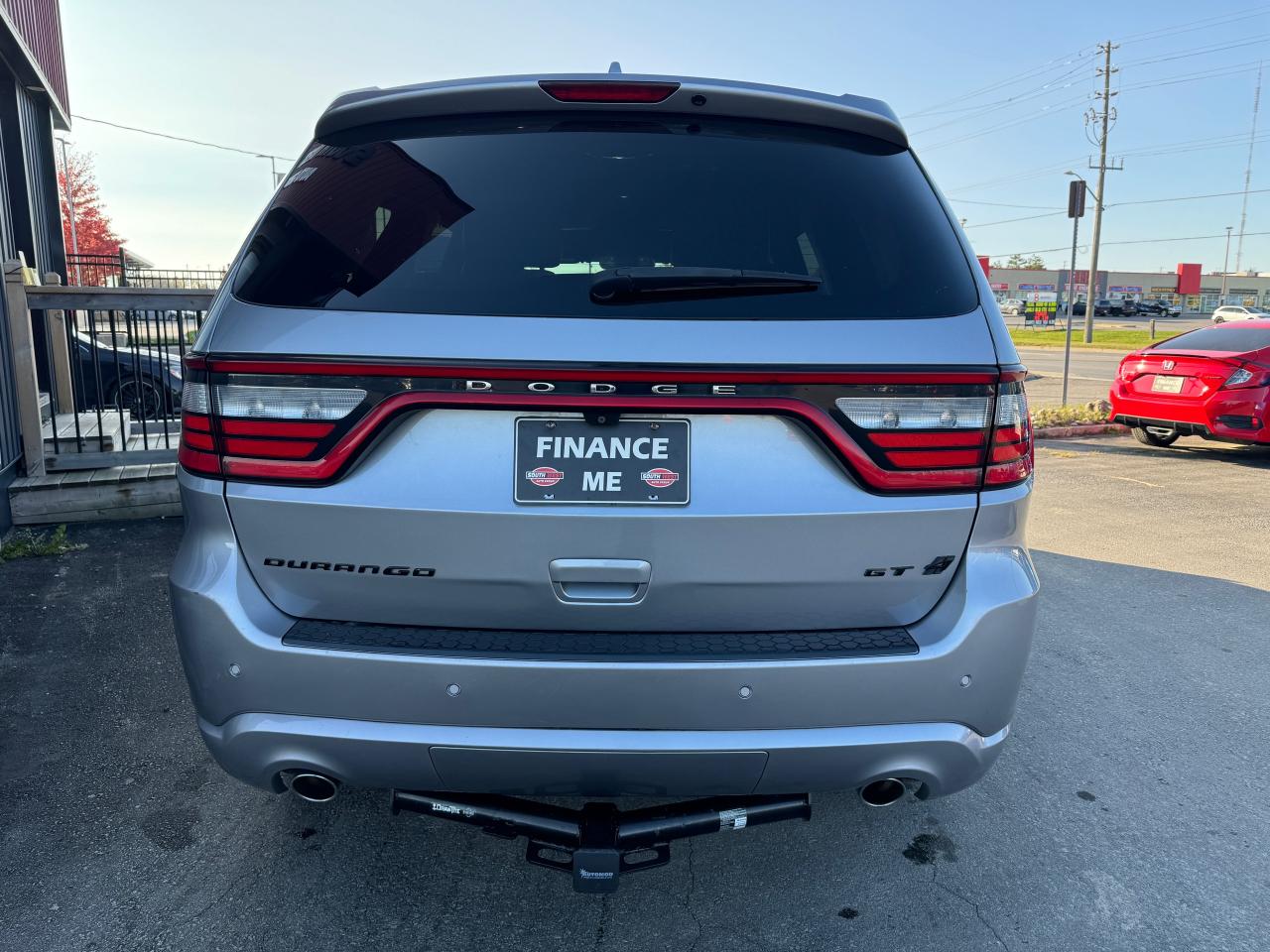 2018 Dodge Durango GT AWD - Photo #4