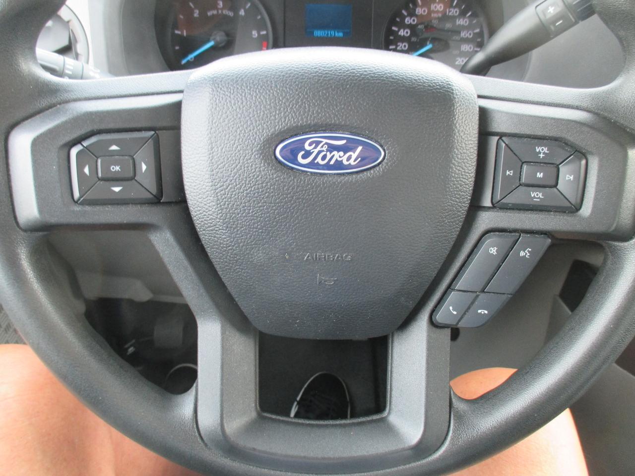 2022 Ford E450 E-450 DRW 176" WB 16FT.TRANSIT BODY - Photo #13