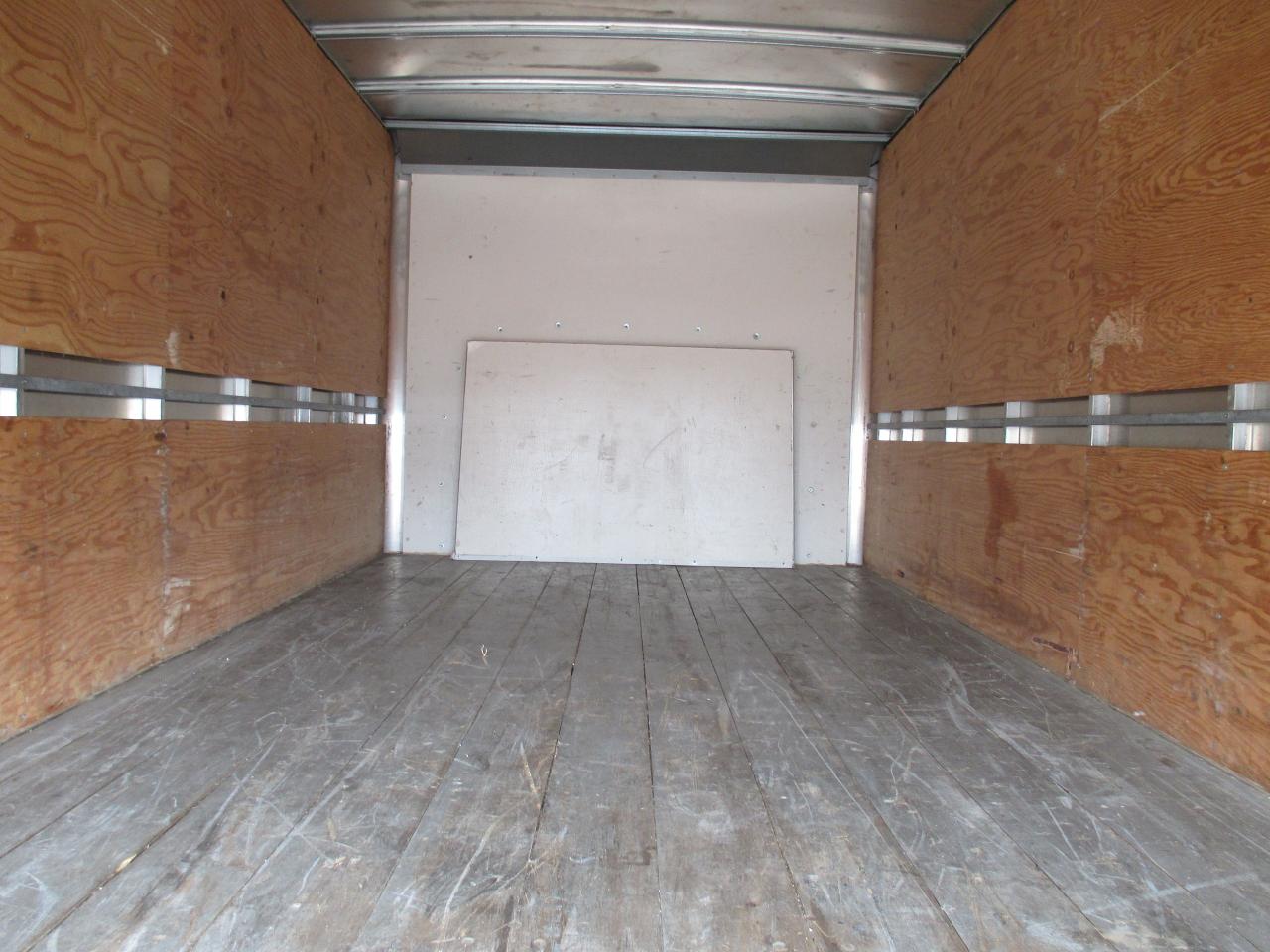 2022 Ford E450 E-450 DRW 176" WB 16FT.TRANSIT BODY - Photo #7