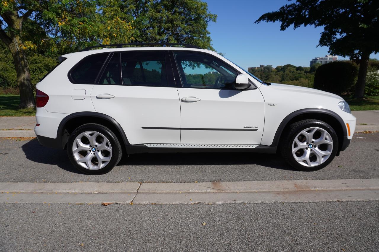 2012 BMW X5 1 OWNER / DIESEL / SPORT PACKAGE / DEALER SERVICED Photo4