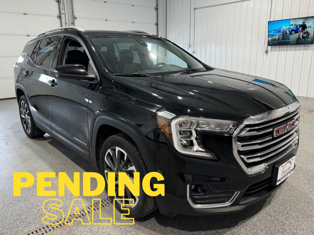 Used 2022 GMC Terrain SLT AWD for sale in Brandon, MB