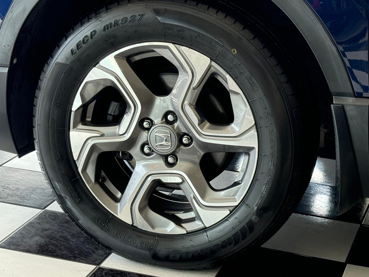 2017 Honda CR-V EX+New Tires+LaneKeep+Adaptive Cruise+Remote Start - Photo #55