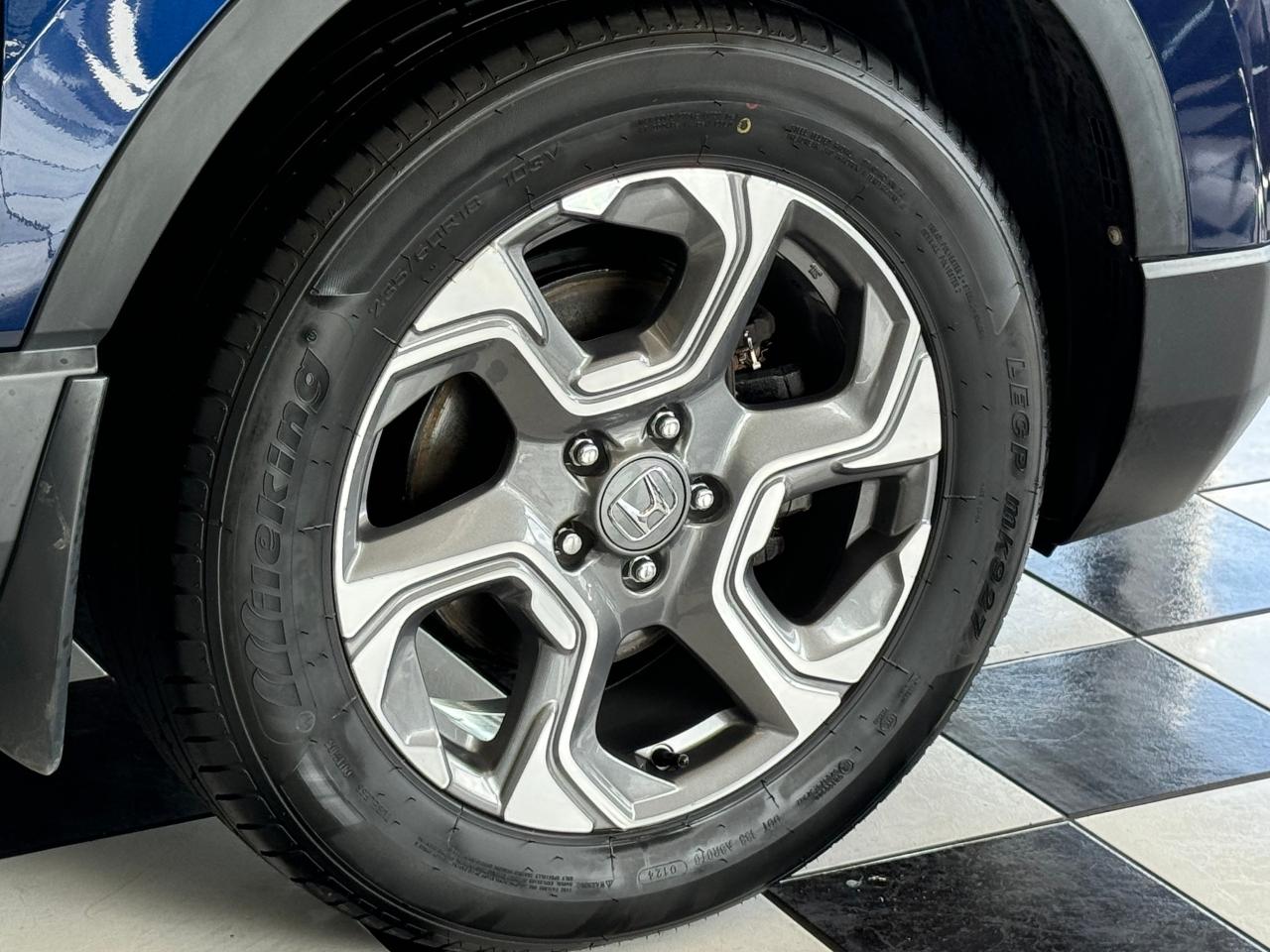 2017 Honda CR-V EX+New Tires+LaneKeep+Adaptive Cruise+Remote Start - Photo #58