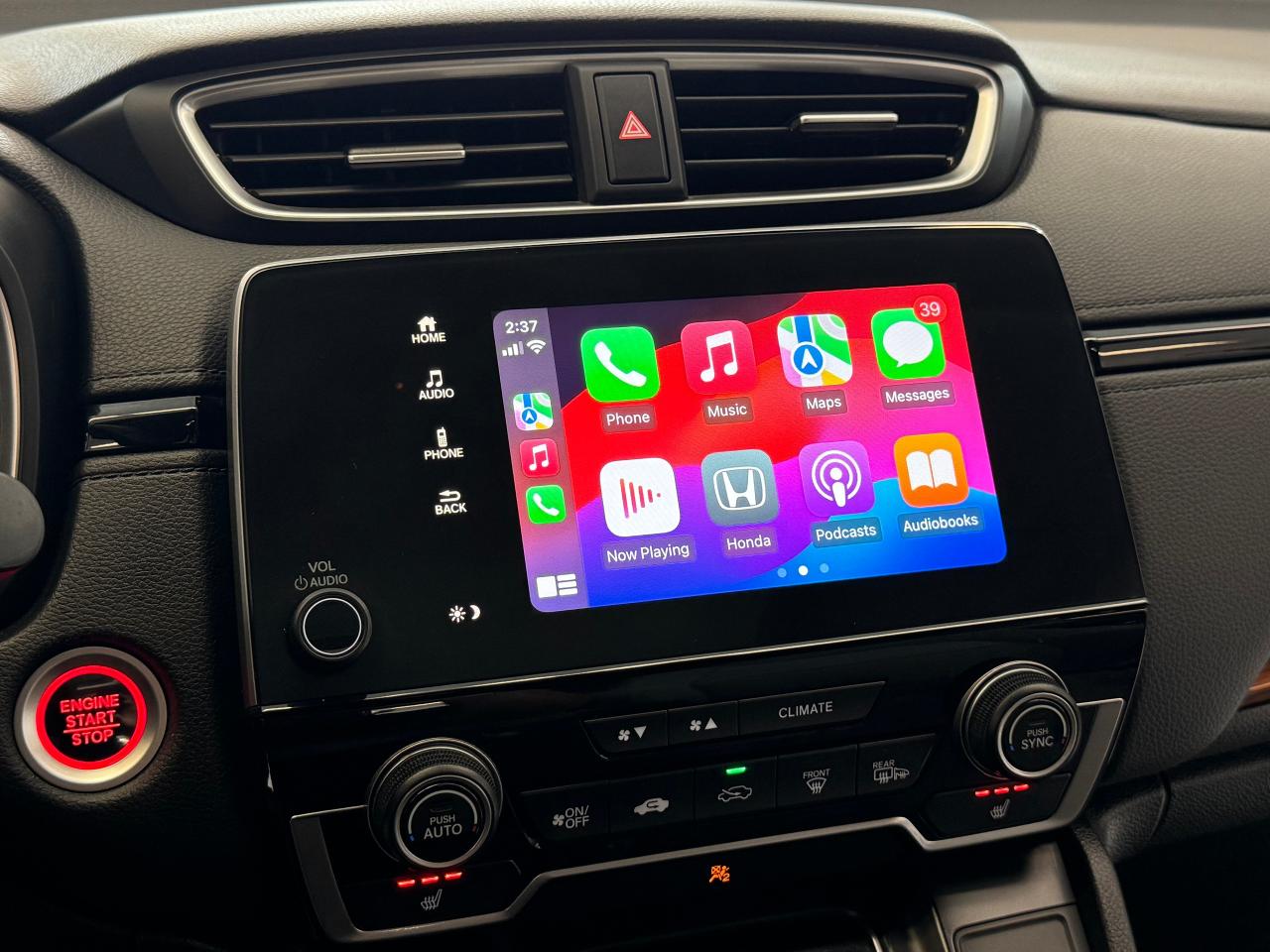 2017 Honda CR-V EX+New Tires+LaneKeep+Adaptive Cruise+Remote Start - Photo #30