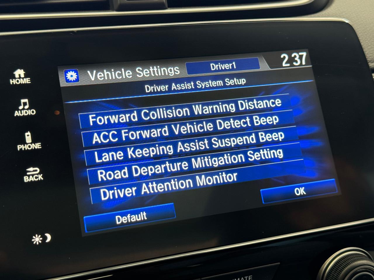 2017 Honda CR-V EX+New Tires+LaneKeep+Adaptive Cruise+Remote Start Photo102