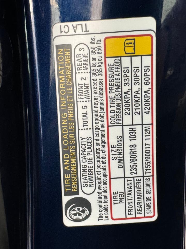 2017 Honda CR-V EX+New Tires+LaneKeep+Adaptive Cruise+Remote Start - Photo #45