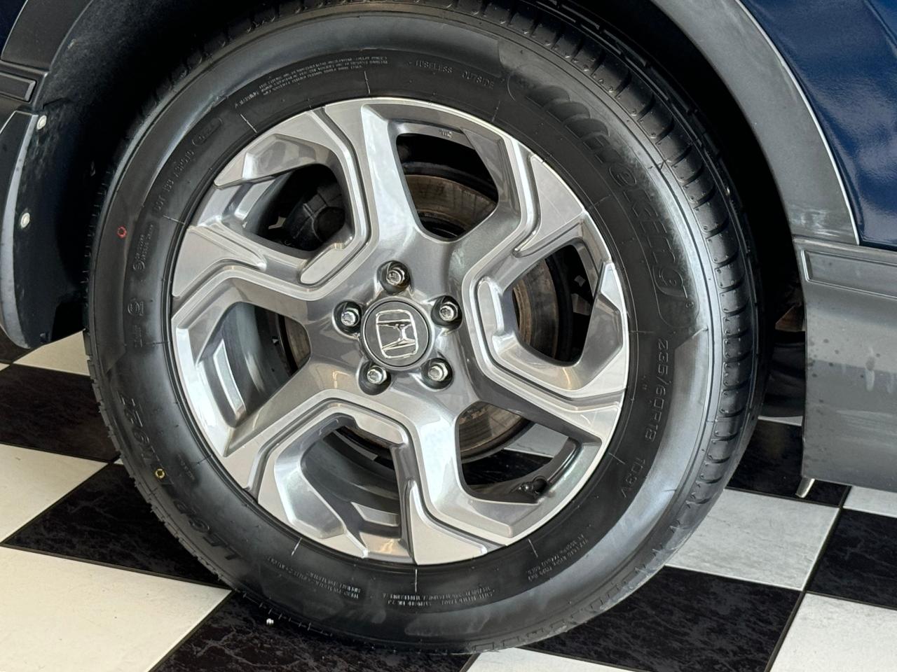 2017 Honda CR-V EX+New Tires+LaneKeep+Adaptive Cruise+Remote Start - Photo #57