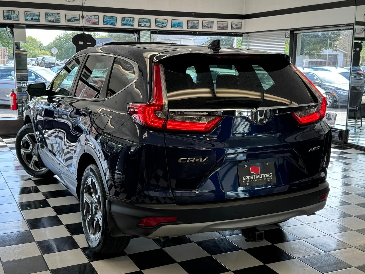 2017 Honda CR-V EX+New Tires+LaneKeep+Adaptive Cruise+Remote Start - Photo #14