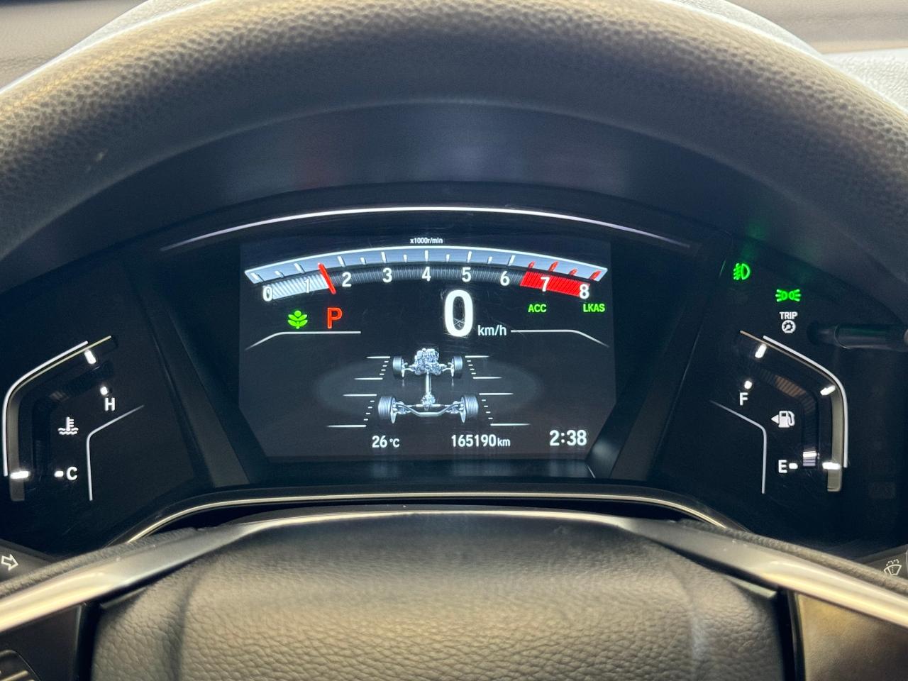 2017 Honda CR-V EX+New Tires+LaneKeep+Adaptive Cruise+Remote Start - Photo #17