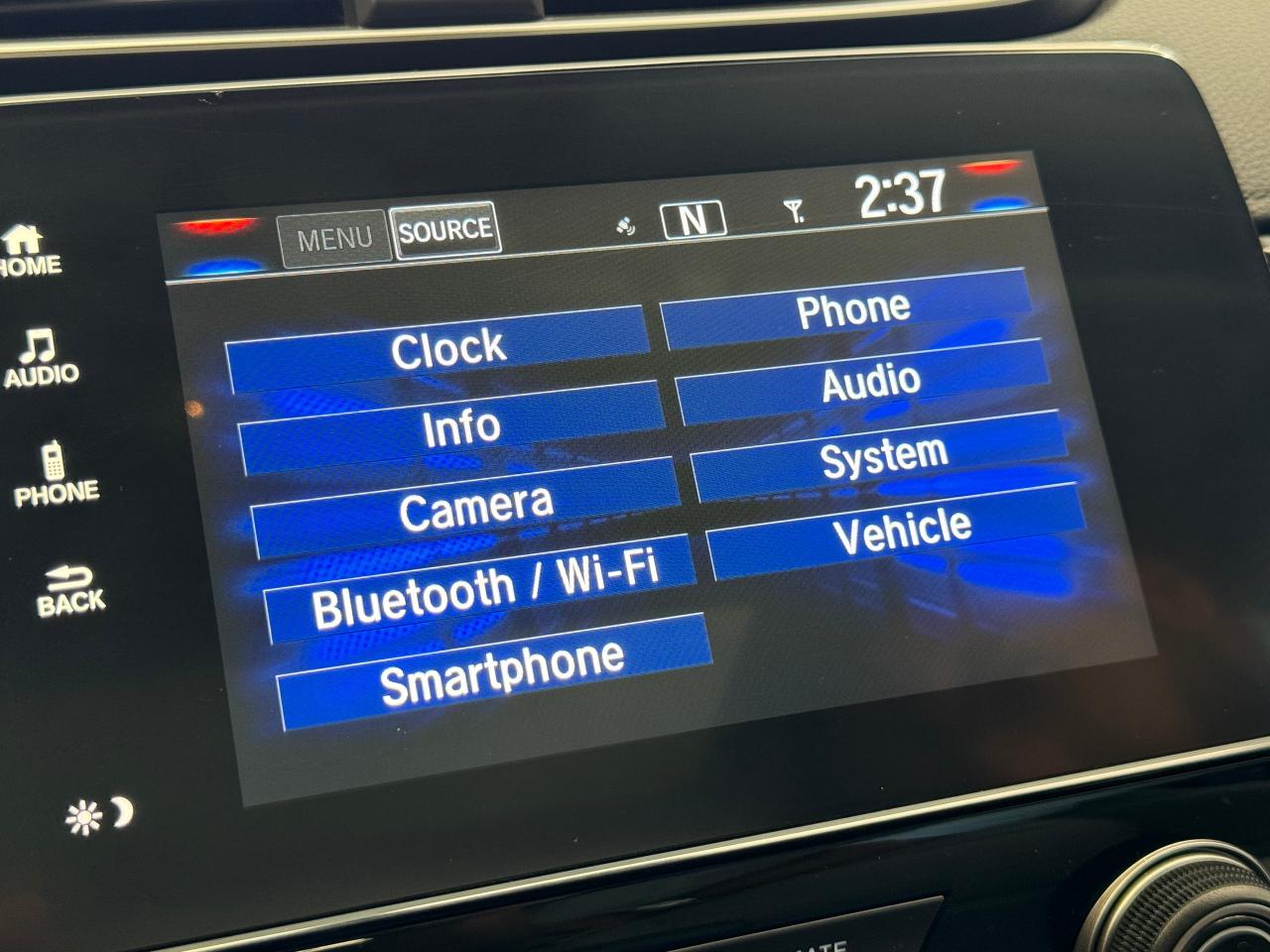 2017 Honda CR-V EX+New Tires+LaneKeep+Adaptive Cruise+Remote Start - Photo #33