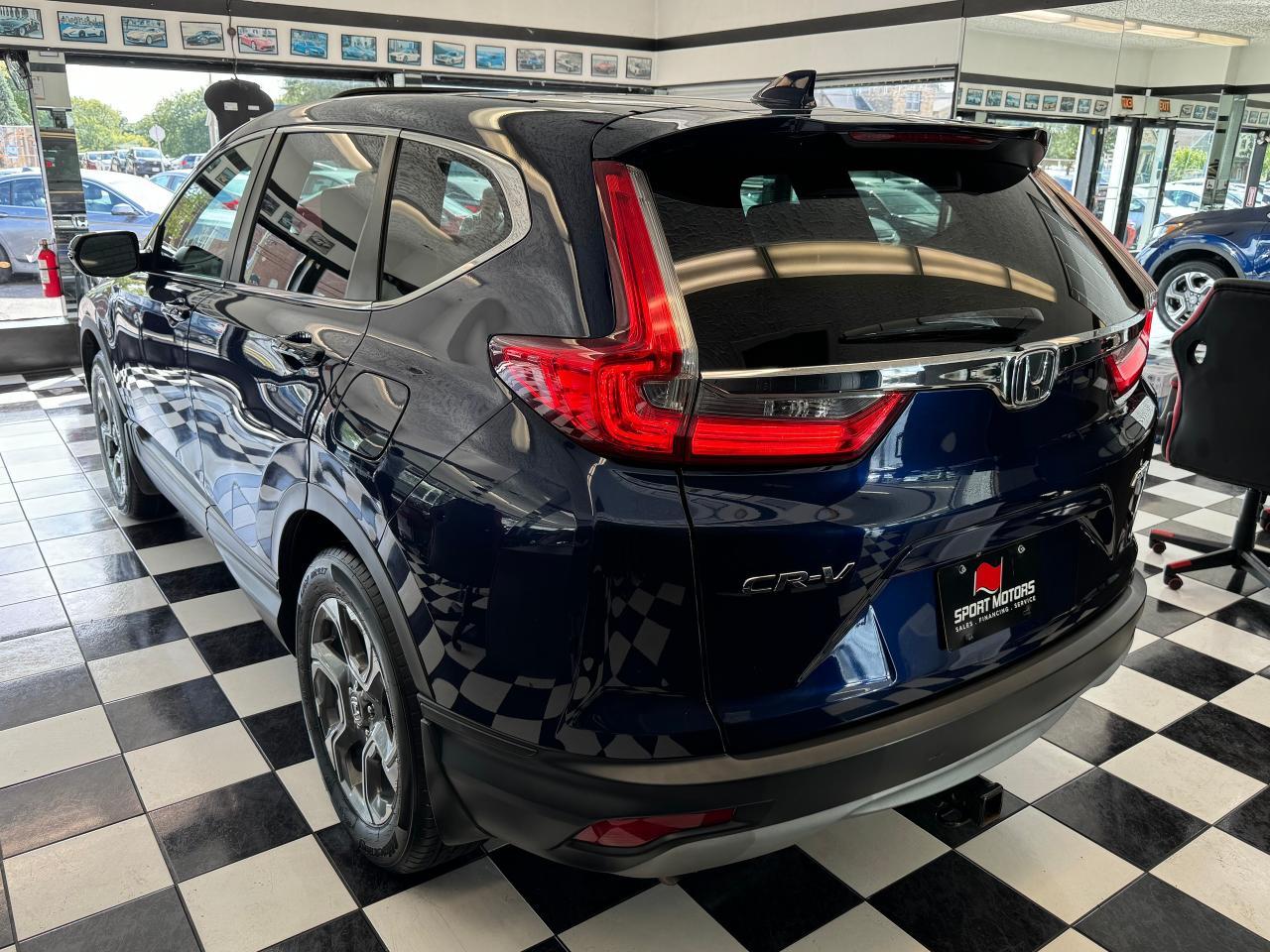 2017 Honda CR-V EX+New Tires+LaneKeep+Adaptive Cruise+Remote Start Photo72