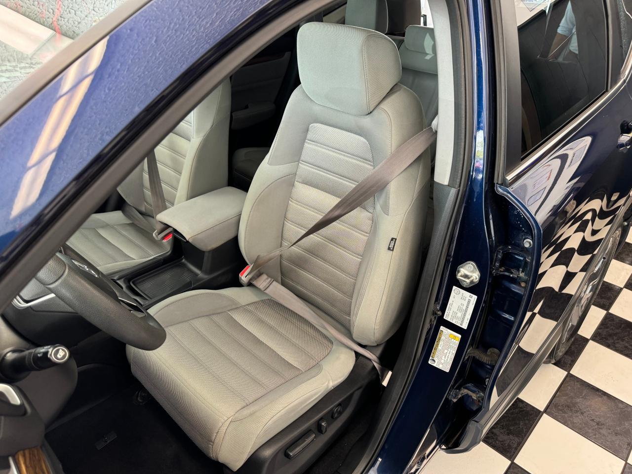 2017 Honda CR-V EX+New Tires+LaneKeep+Adaptive Cruise+Remote Start - Photo #20