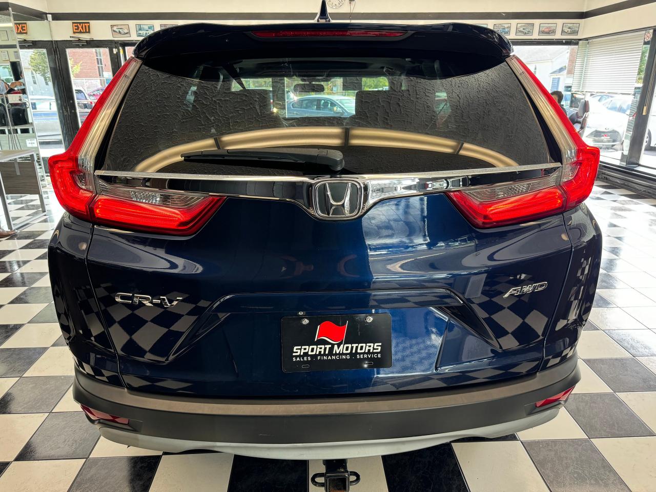2017 Honda CR-V EX+New Tires+LaneKeep+Adaptive Cruise+Remote Start Photo73