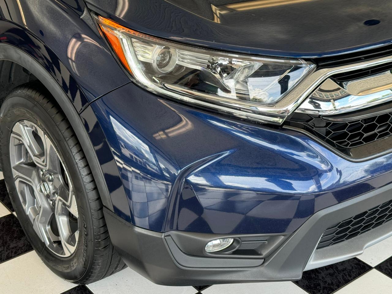 2017 Honda CR-V EX+New Tires+LaneKeep+Adaptive Cruise+Remote Start - Photo #40